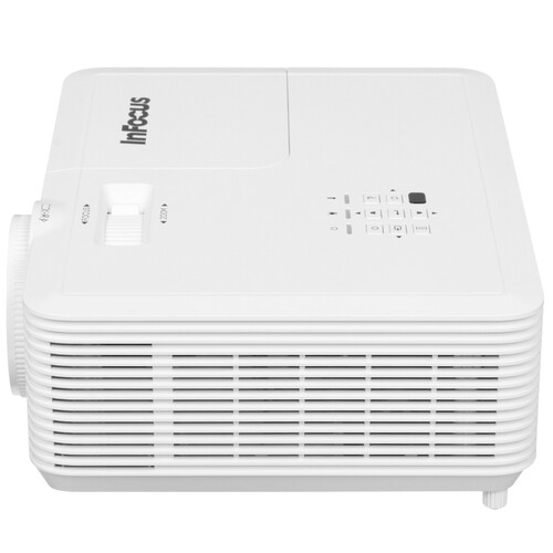 Купить Проектор InFocus IN0002SL белый  5639145. Характеристики, отзывы и цены в Донецке