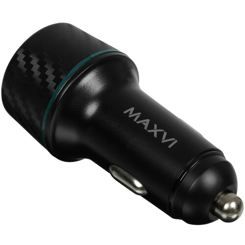 Купить Автомобильное ЗУ Maxvi CCM-MS604PD черный  5483243. Характеристики, отзывы и цены в Донецке