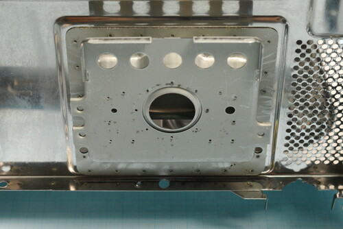 Купить Корпус (Шасси) для встраиваемой микроволновой печи DEXP J302 [N/A] (Metal)  9127927. Характеристики, отзывы и цены в Донецке