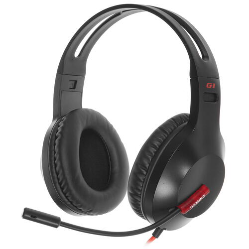 Купить Проводные наушники Edifier G1 черный  1689746. Характеристики, отзывы и цены в Донецке