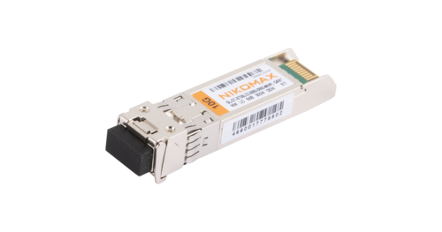 Купить SFP-модуль NIKOMAX GL-OT-ST05LC2-0850-0850-M(HP)  5631124. Характеристики, отзывы и цены в Донецке