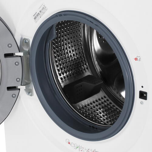 Купить Стирально-сушильная машина Hotpoint WDS 7448 C7S VBW белый  9948859. Характеристики, отзывы и цены в Донецке