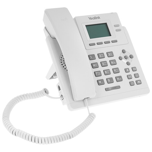 Купить IP-телефон Yealink SIP-T31P Light Gray  5483104. Характеристики, отзывы и цены в Донецке