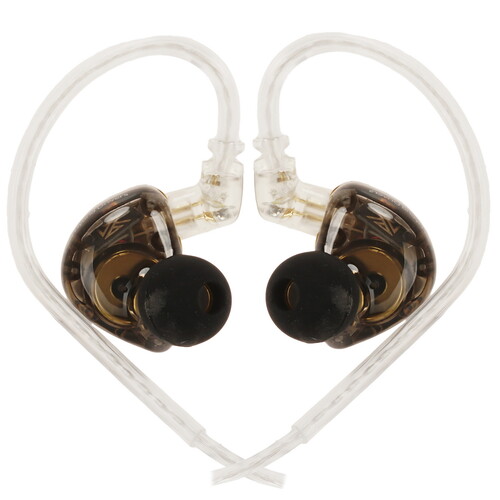 Купить Проводные наушники KZ ZSN Pro X золотистый 2020  5605176. Характеристики, отзывы и цены в Донецке