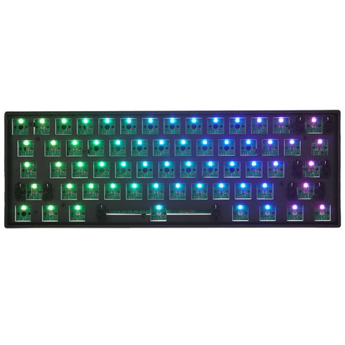 Купить База для сборки клавиатуры проводная + беспроводная Redragon Draconic Pro  9230413. Характеристики, отзывы и цены в Донецке