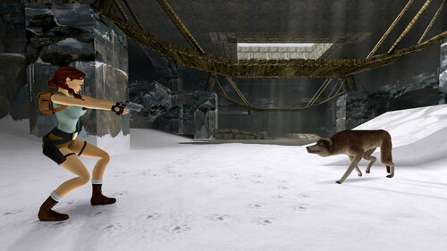Купить Игра Tomb Raider I-III Remastered (Steam)  5491176. Характеристики, отзывы и цены в Донецке