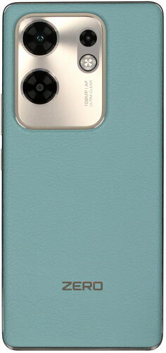 Купить 6.78" Смартфон Infinix ZERO 30 4G 256 ГБ зеленый  5438075. Характеристики, отзывы и цены в Донецке