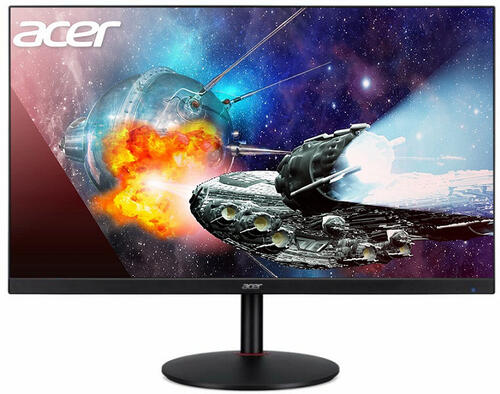 Купить 31.5" Монитор Acer Nitro XV320QULVbmiiphx черный  5068602. Характеристики, отзывы и цены в Донецке