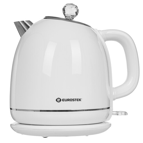 Купить Электрочайник Eurostek EEK-1844 бежевый  9242824. Характеристики, отзывы и цены в Донецке
