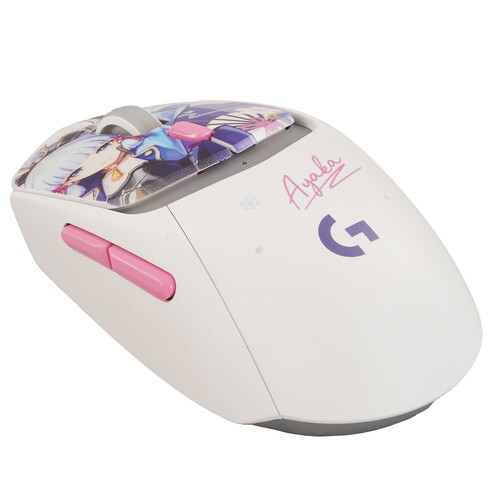 Купить Мышь беспроводная Logitech G309 LIGHTSPEED Ayaka Special Edition  5616033. Характеристики, отзывы и цены в Донецке