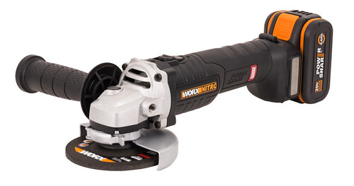 Купить Углошлифовальная машина (УШМ) Worx WX813  9083087. Характеристики, отзывы и цены в Донецке