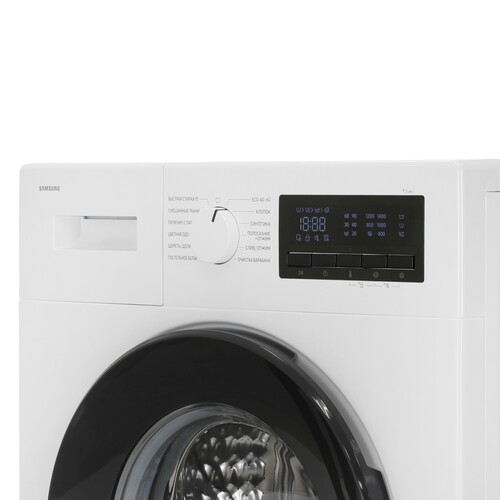 Купить Стиральная машина Samsung WW80FG3M05AWLP белый  5635999. Характеристики, отзывы и цены в Донецке