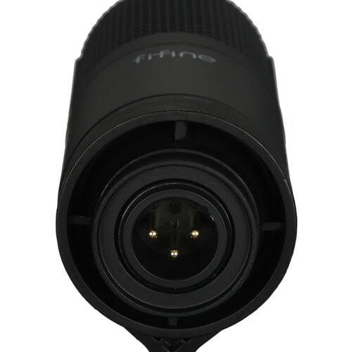 Купить Микрофон Fifine K669C черный  5476304. Характеристики, отзывы и цены в Донецке