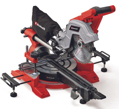Купить Торцовочная пила  Einhell TE-SM 8 L Dual  9086096. Характеристики, отзывы и цены в Донецке