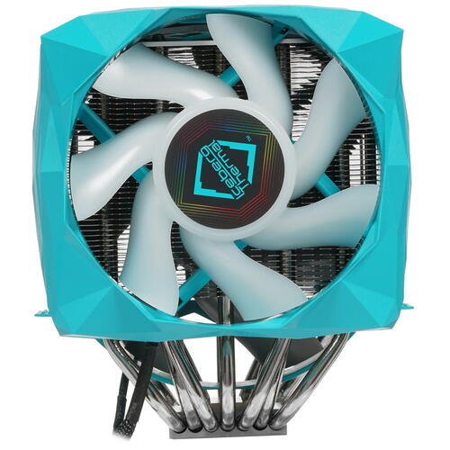 Купить Кулер для процессора Iceberg Thermal IceSLEET X7 [ICESLEETX7-D0A]  4762913. Характеристики, отзывы и цены в Донецке