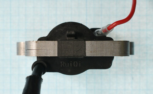 Купить Катушка зажигания (Магнето) для бензинового триммера FinePower GTP52  9003103. Характеристики, отзывы и цены в Донецке