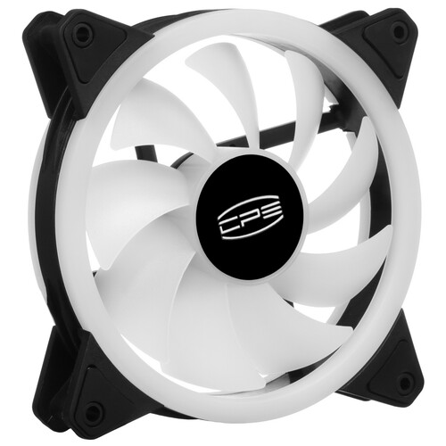 Купить Комплект вентиляторов PCCooler F3 T120 ARGB BK [F3-T120BKAM3-GL]  5454480. Характеристики, отзывы и цены в Донецке