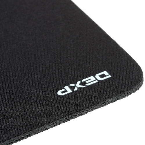 Купить Коврик DEXP OM-XS Office  черный  1312638. Характеристики, отзывы и цены в Донецке