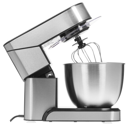 Купить Миксер Endever Sigma-17 серебристый  8194494. Характеристики, отзывы и цены в Донецке
