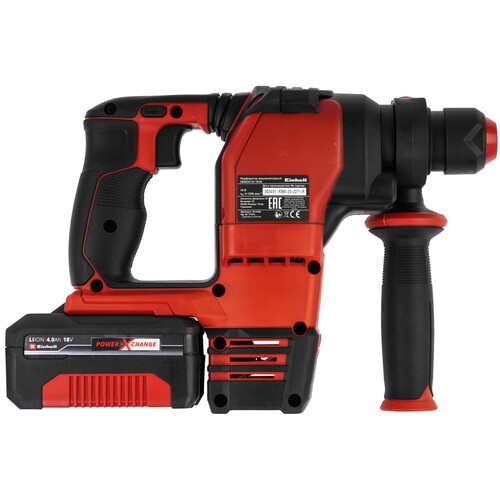 Купить Перфоратор Einhell PXC HEROCCO 18В BL  9148564. Характеристики, отзывы и цены в Донецке