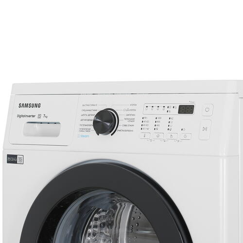 Купить Стиральная машина Samsung WW70AG4S20CELP белый  5425447. Характеристики, отзывы и цены в Донецке