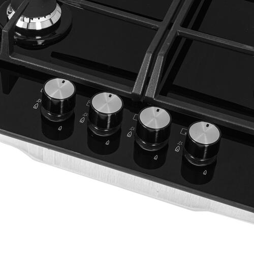 Купить Газовая варочная поверхность Electrolux KGG6426K  9101666. Характеристики, отзывы и цены в Донецке