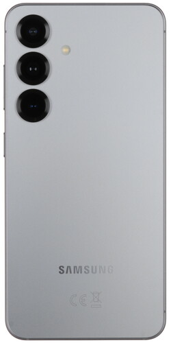 Купить 6.2" Смартфон Samsung Galaxy S25 256 ГБ серый  5615099. Характеристики, отзывы и цены в Донецке