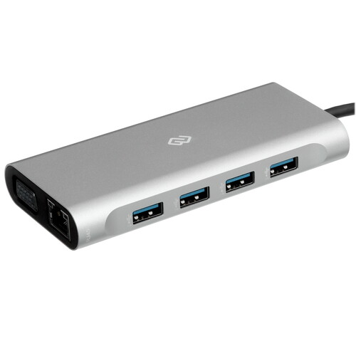 Купить Док-станция Digma DS-051 серебристый  5487498. Характеристики, отзывы и цены в Донецке