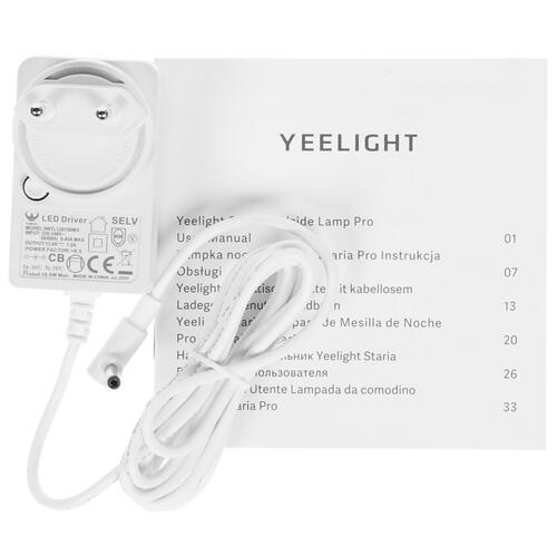 Купить Настольный светильник Yeelight Star Smart Desk Table Lamp Pro белый  4733383. Характеристики, отзывы и цены в Донецке