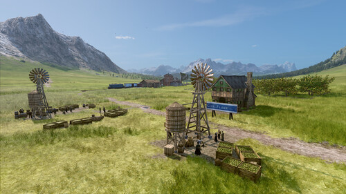 Купить Дополнение для игры Railway Empire 2: High Voltage (Steam)  5626914. Характеристики, отзывы и цены в Донецке
