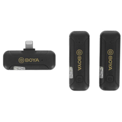 Купить Радиосистема BOYA BY-WM3T2-D2  5075042. Характеристики, отзывы и цены в Донецке