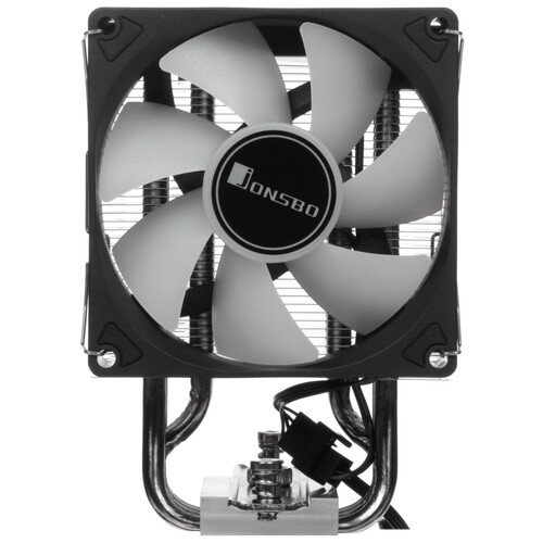 Купить Кулер для процессора JONSBO CR-1400 EVO Color [CR1400EVO COLOR]  9197068. Характеристики, отзывы и цены в Донецке