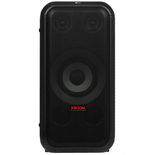 Купить Портативная аудиосистема LG XBOOM XL5S, черный  5418558. Характеристики, отзывы и цены в Донецке
