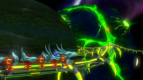 Купить Игра Sonic Colors: Ultimate (Switch)  5621834. Характеристики, отзывы и цены в Донецке