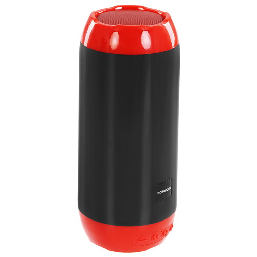 Купить Портативная колонка Borofone BR25 Crazy sound, красный  9237923. Характеристики, отзывы и цены в Донецке