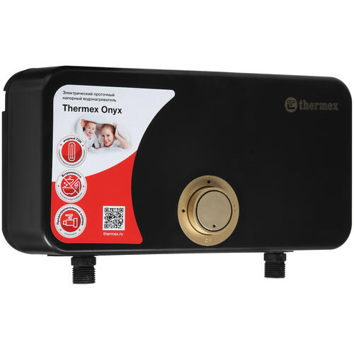 Купить Водонагреватель электрический Thermex Onyx 6500  9098233. Характеристики, отзывы и цены в Донецке