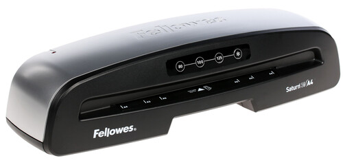 Купить Ламинатор Fellowes Saturn 3i A4  1020802. Характеристики, отзывы и цены в Донецке
