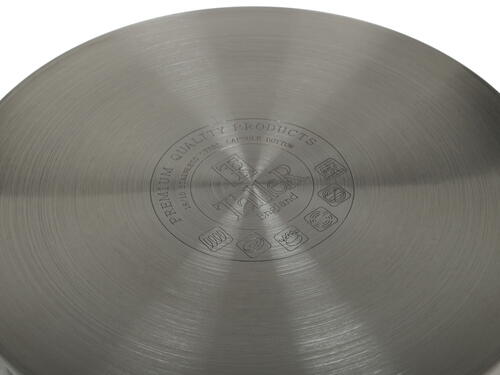 Купить Кастрюля Taller Шелборн TR-1046 5.2 л 24 см серебристый  1155151. Характеристики, отзывы и цены в Донецке