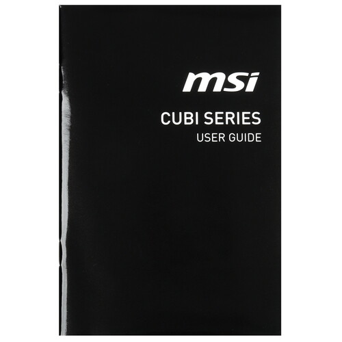 Купить Мини ПК MSI Cubi NUC 1M-097RU  5485036. Характеристики, отзывы и цены в Донецке