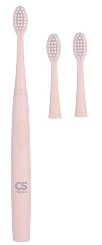 Купить Электрическая зубная щетка CS Medica CS-888-F розовый  9905261. Характеристики, отзывы и цены в Донецке
