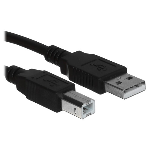 Купить Кабель Leaf USB 2.0 Type-A - USB 2.0 Type-B  5627408. Характеристики, отзывы и цены в Донецке