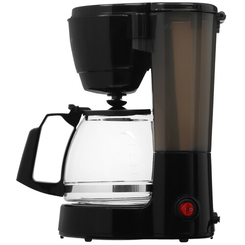 Купить Кофеварка капельная Scarlett SC-CM33008 черный  9079357. Характеристики, отзывы и цены в Донецке