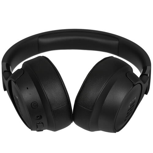 Купить Беспроводные/проводные наушники JBL Tune 720BT черный  5423506. Характеристики, отзывы и цены в Донецке