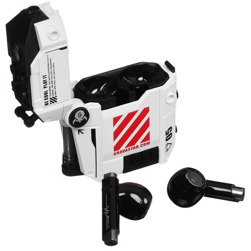 Купить Наушники TWS Gravastar Sirius P5 белый 2023  9020220. Характеристики, отзывы и цены в Донецке