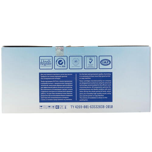 Купить Картридж лазерный NV Print TK-340 черный  7981521. Характеристики, отзывы и цены в Донецке