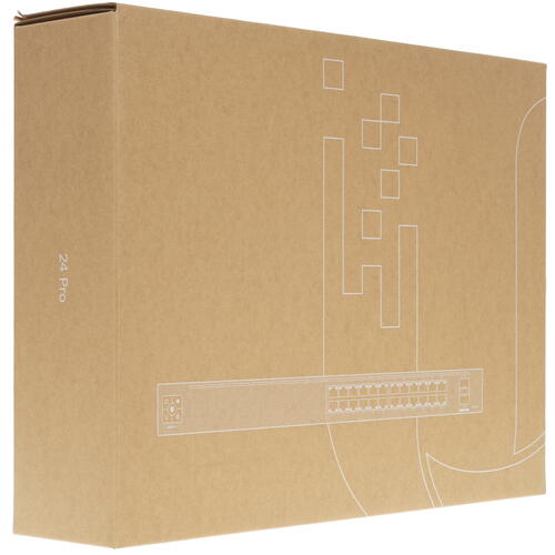 Купить Коммутатор Ubiquiti UniFi Switch Pro 24  5048384. Характеристики, отзывы и цены в Донецке