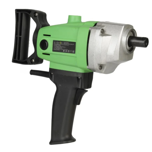 Купить Дрель-миксер Zitrek Greenmix ZKM1300W  5641541. Характеристики, отзывы и цены в Донецке