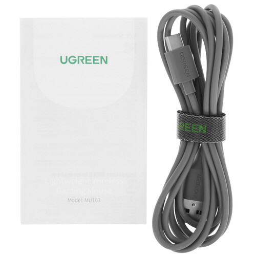 Купить Мышь беспроводная/проводная UGREEN MU103  9095495. Характеристики, отзывы и цены в Донецке