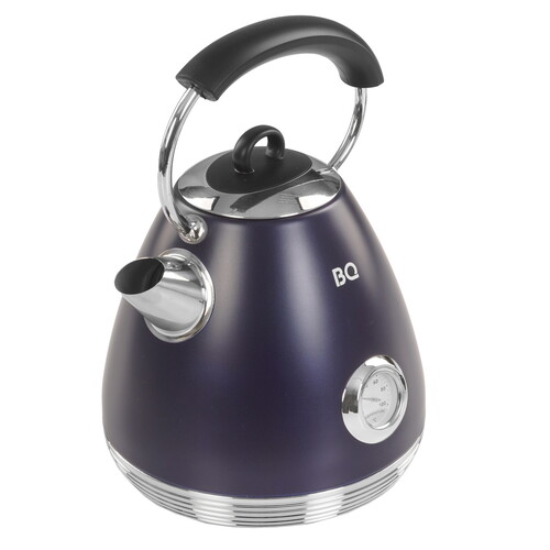 Купить Электрочайник BQ KT1826SW синий  5356086. Характеристики, отзывы и цены в Донецке