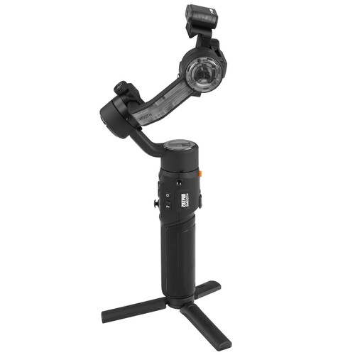 Купить Стабилизатор для смартфона Zhiyun Smooth 5S AI PRO черный  5605926. Характеристики, отзывы и цены в Донецке